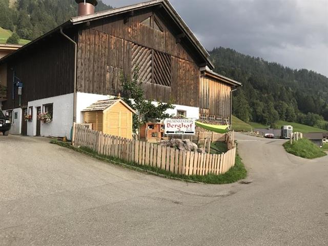 Jausenstation Berghof