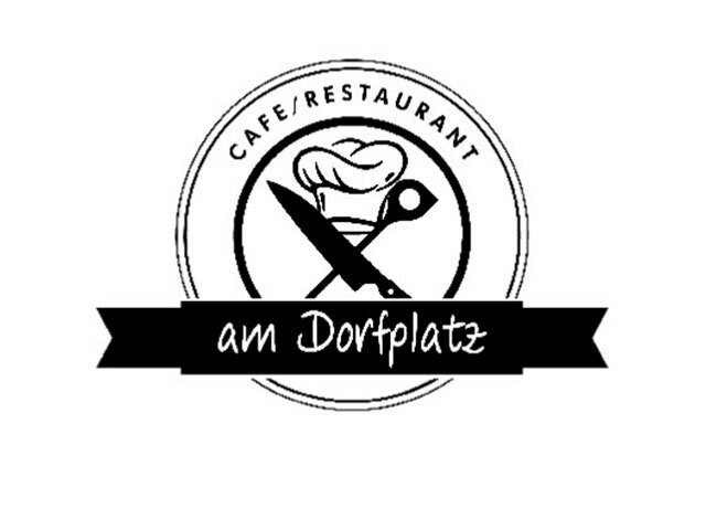 Logo Cafe am Dorfplatz