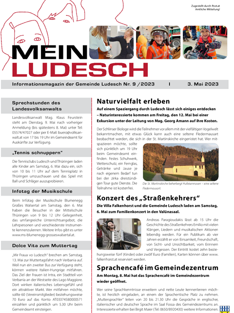 Mitteilungsblatt 09